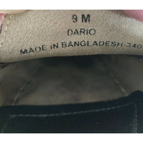 Impo Coppery Brown Crocodile Loafers Leather Lining Slip On Loafers Size… - Picture 7 of 8